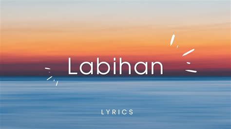 Jehovah Songs: Labihan .